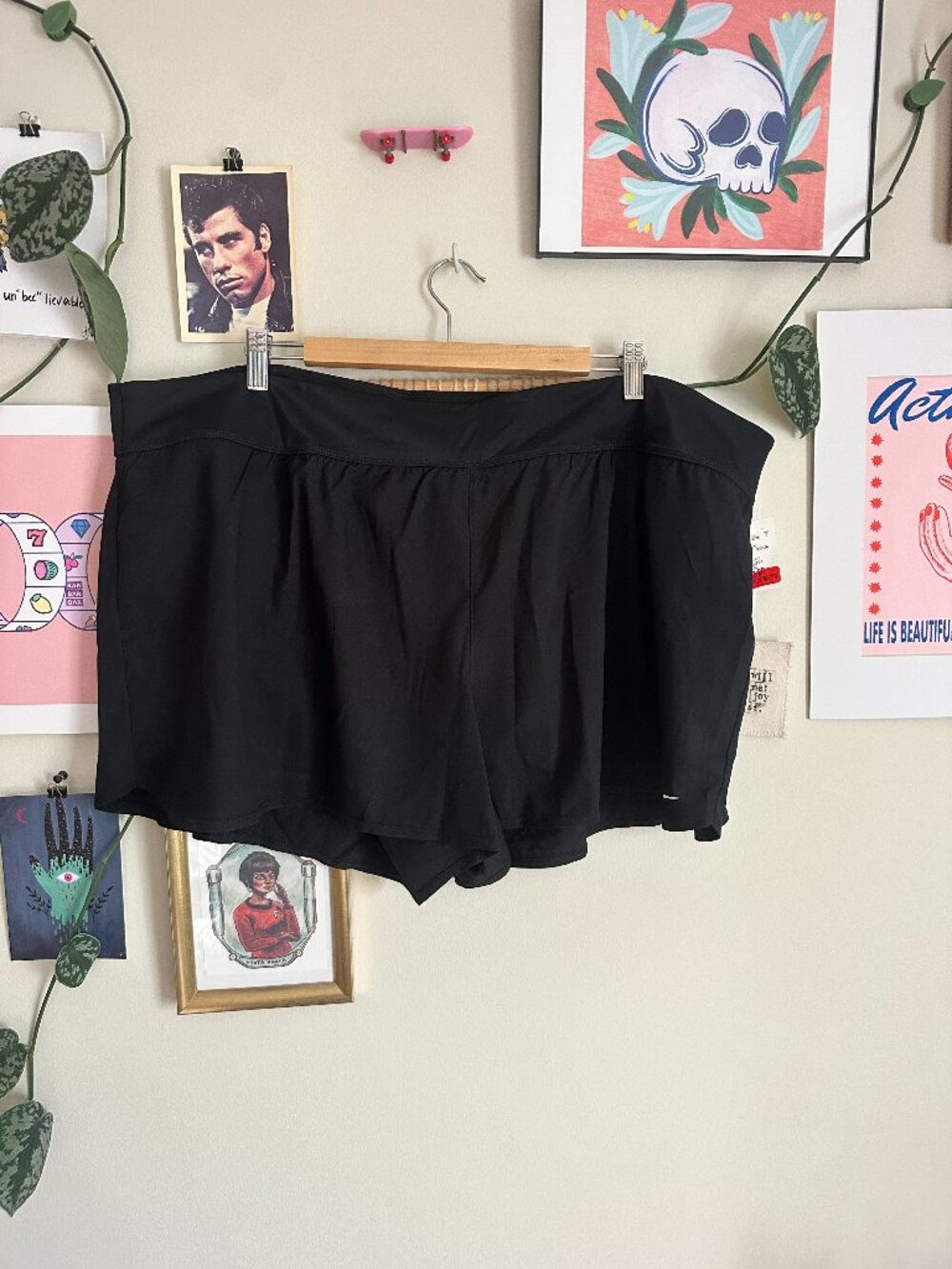 Nike swim/athletic shorts
